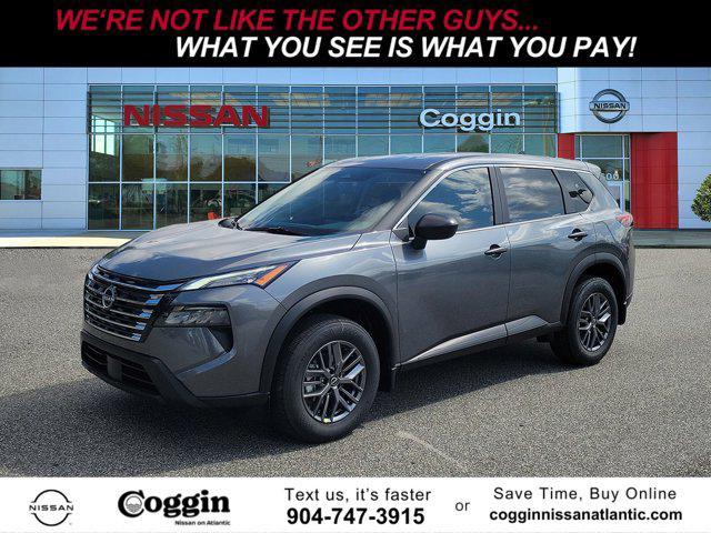 new 2026 Nissan Rogue car, priced at $30,905