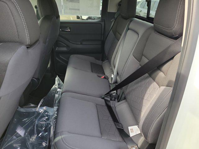 new 2026 Nissan Frontier car, priced at $37,506