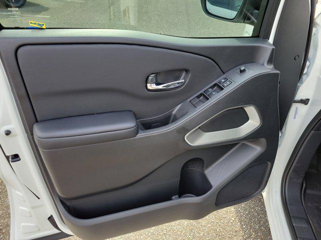 new 2026 Nissan Frontier car, priced at $37,506