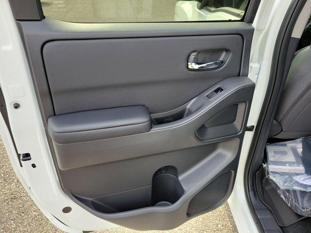 new 2026 Nissan Frontier car, priced at $37,506