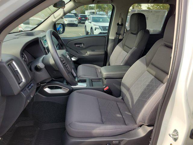 new 2026 Nissan Frontier car, priced at $37,506