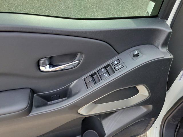 new 2026 Nissan Frontier car, priced at $37,506