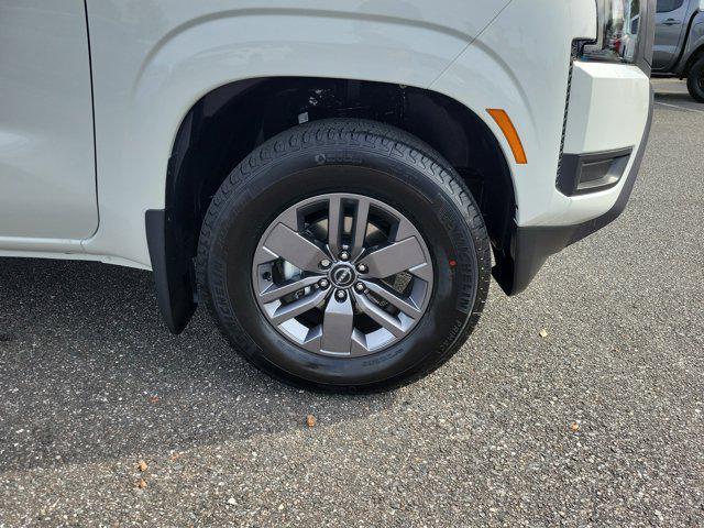 new 2026 Nissan Frontier car, priced at $37,506