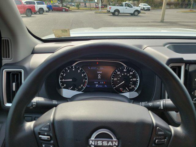 new 2026 Nissan Frontier car, priced at $37,506