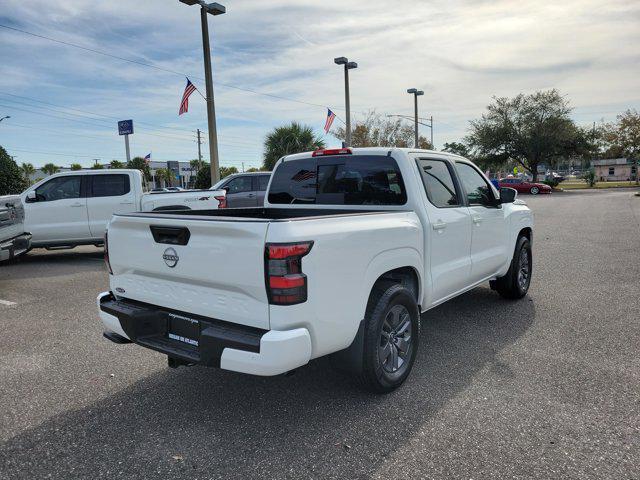 new 2026 Nissan Frontier car, priced at $37,506