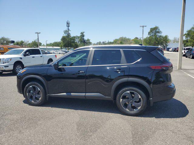 new 2024 Nissan Rogue car, priced at $32,384