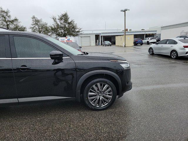 used 2022 Nissan Pathfinder car, priced at $27,650