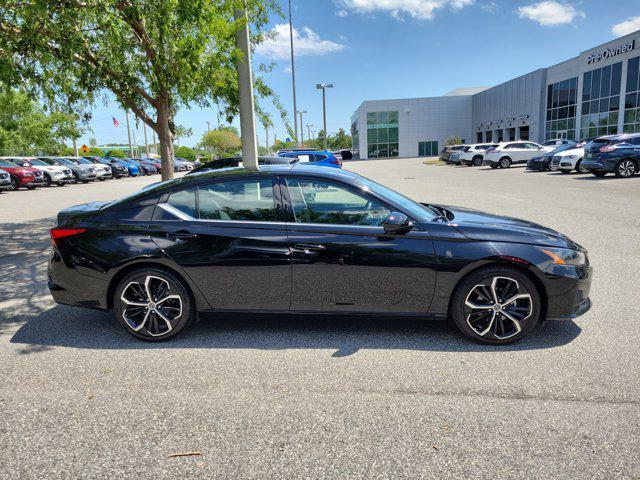 used 2023 Nissan Altima car, priced at $21,576