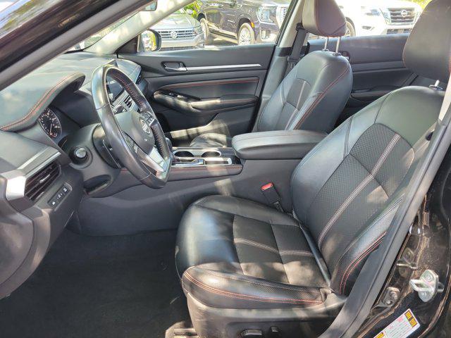 used 2023 Nissan Altima car, priced at $21,576