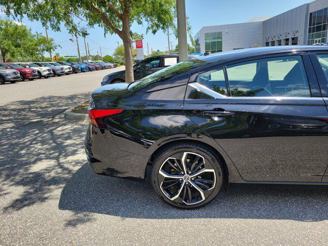 used 2023 Nissan Altima car, priced at $21,576