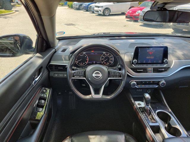 used 2023 Nissan Altima car, priced at $21,576