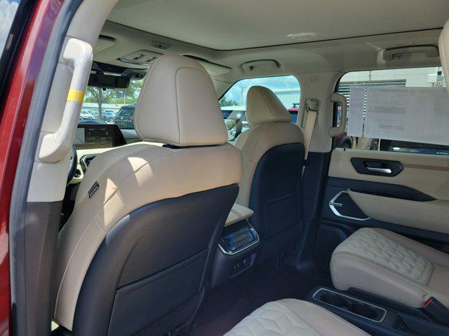 new 2025 Nissan Armada car, priced at $69,884