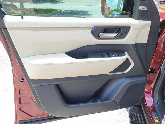 new 2025 Nissan Armada car, priced at $69,884