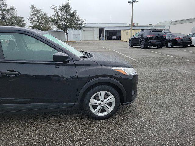 used 2021 Nissan Kicks car, priced at $14,430