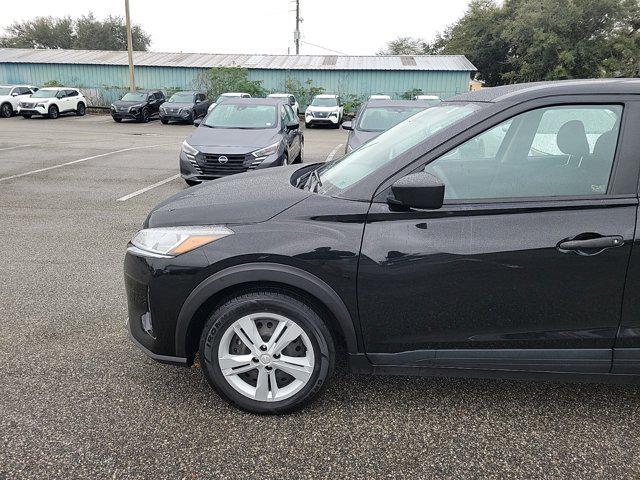 used 2021 Nissan Kicks car, priced at $14,430