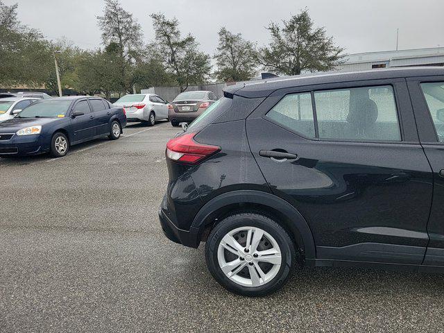 used 2021 Nissan Kicks car, priced at $14,430