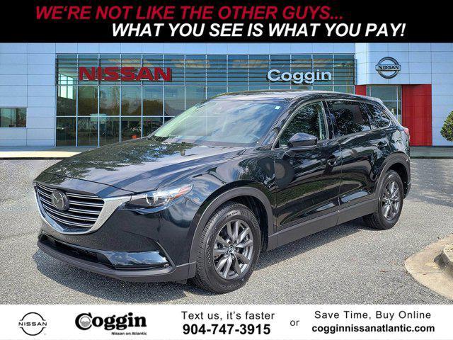 used 2023 Mazda CX-9 car, priced at $24,738