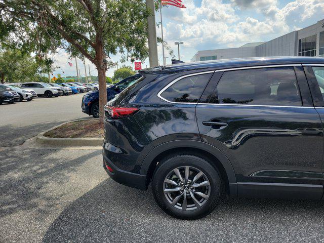 used 2023 Mazda CX-9 car, priced at $24,738