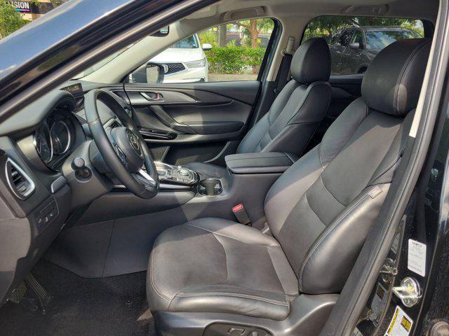 used 2023 Mazda CX-9 car, priced at $24,738