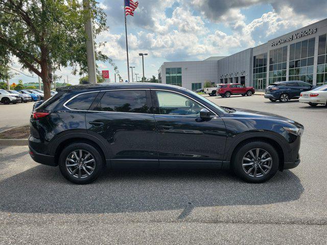 used 2023 Mazda CX-9 car, priced at $24,738