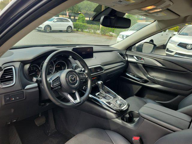used 2023 Mazda CX-9 car, priced at $24,738