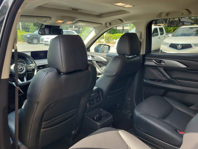 used 2023 Mazda CX-9 car, priced at $24,738