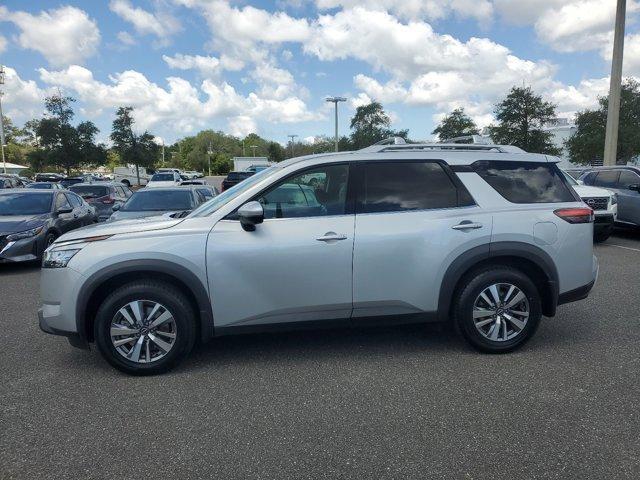 used 2022 Nissan Pathfinder car, priced at $28,780