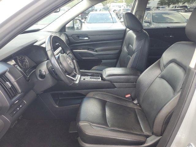 used 2022 Nissan Pathfinder car, priced at $29,060