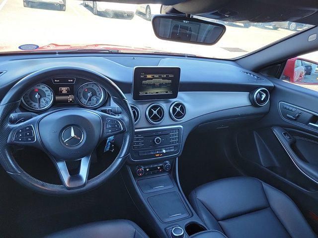 used 2015 Mercedes-Benz CLA-Class car, priced at $12,839