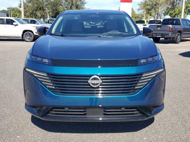 new 2026 Nissan Murano car, priced at $49,595