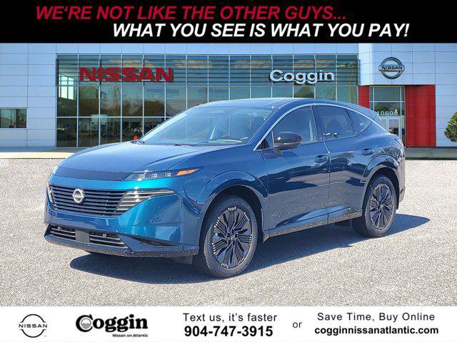 new 2026 Nissan Murano car, priced at $49,595