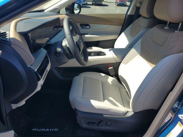 new 2026 Nissan Murano car, priced at $49,595