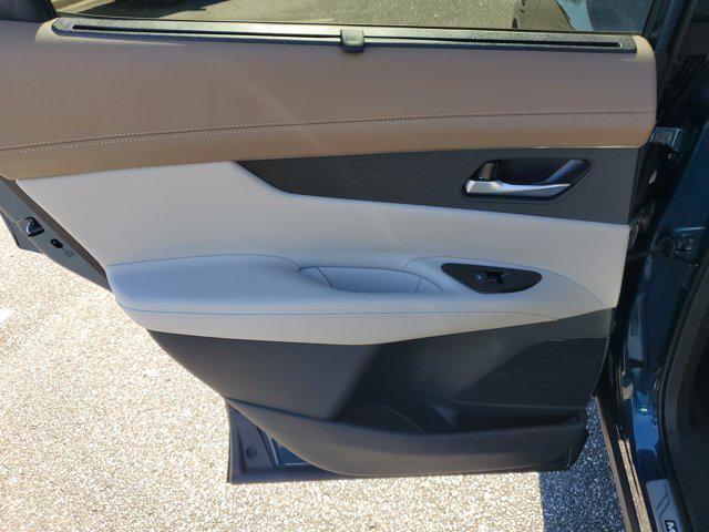 new 2026 Nissan Murano car, priced at $49,595