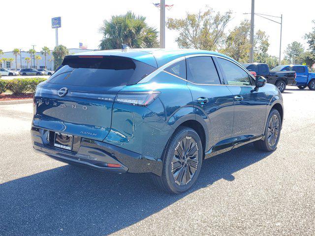 new 2026 Nissan Murano car, priced at $49,595