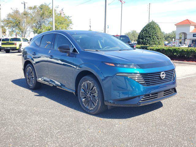 new 2026 Nissan Murano car, priced at $49,595