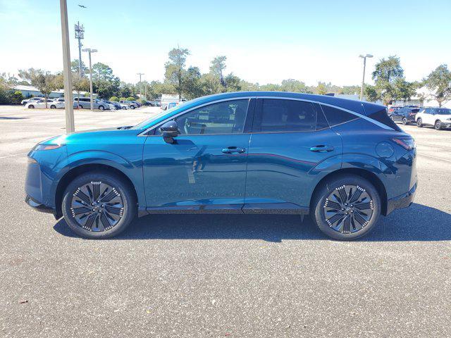 new 2026 Nissan Murano car, priced at $49,595