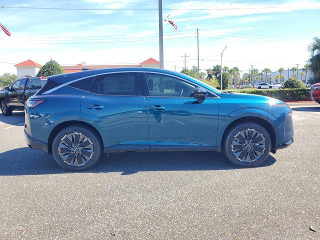 new 2026 Nissan Murano car, priced at $49,595