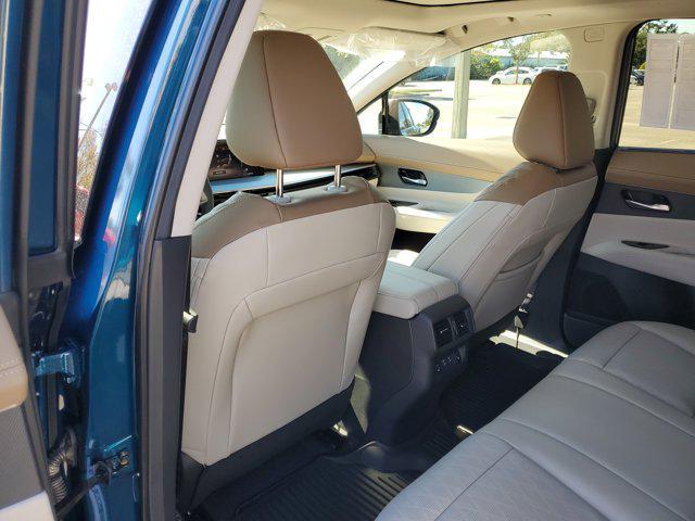 new 2026 Nissan Murano car, priced at $49,595