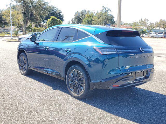 new 2026 Nissan Murano car, priced at $49,595