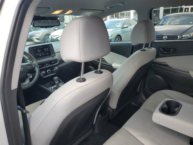 used 2023 Hyundai Kona car, priced at $18,408