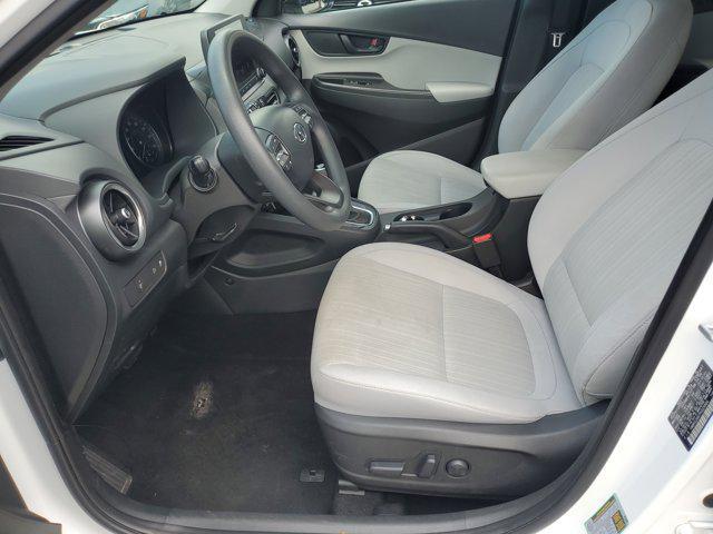used 2023 Hyundai Kona car, priced at $18,408
