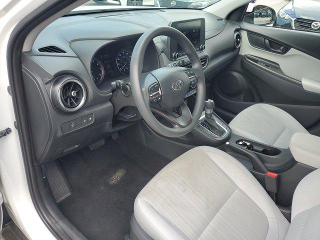 used 2023 Hyundai Kona car, priced at $18,408