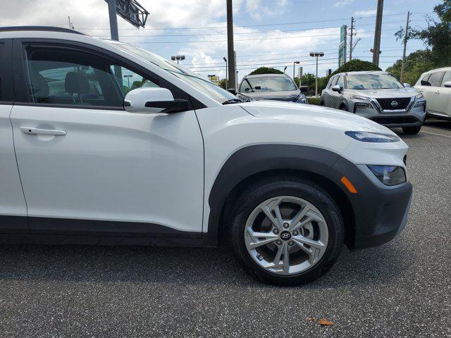 used 2023 Hyundai Kona car, priced at $18,408