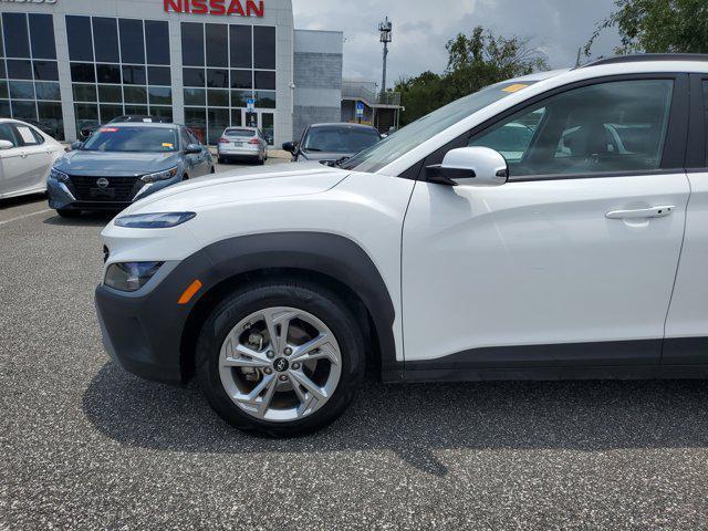 used 2023 Hyundai Kona car, priced at $18,408