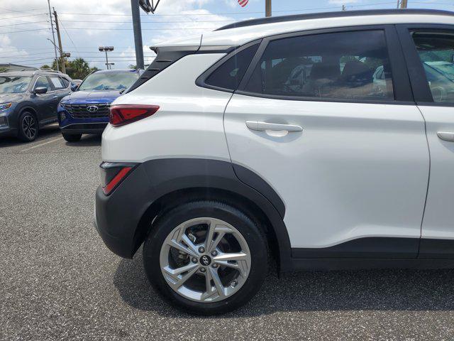 used 2023 Hyundai Kona car, priced at $18,408