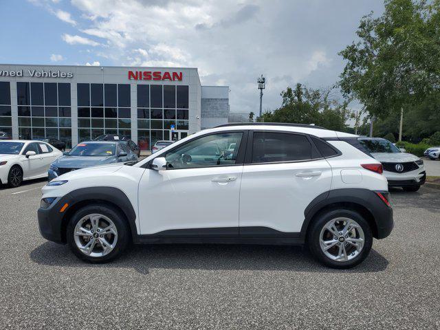 used 2023 Hyundai Kona car, priced at $18,408