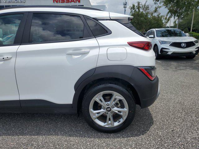 used 2023 Hyundai Kona car, priced at $18,408
