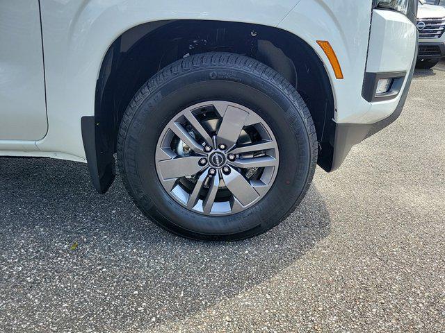 new 2025 Nissan Frontier car, priced at $39,720