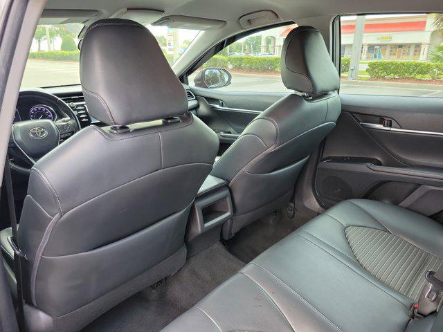 used 2019 Toyota Camry car, priced at $17,802