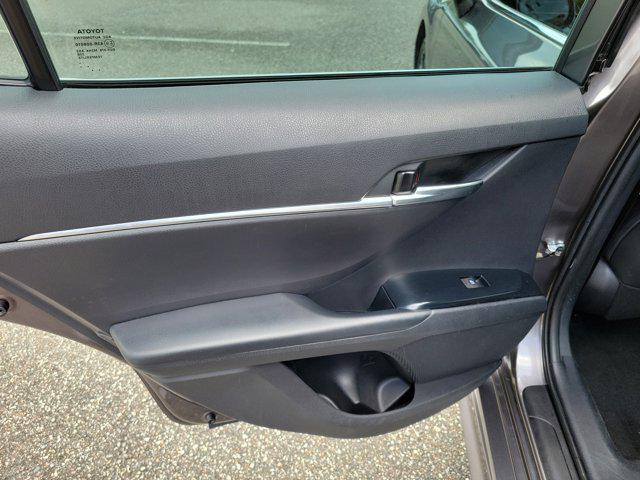 used 2019 Toyota Camry car, priced at $17,802